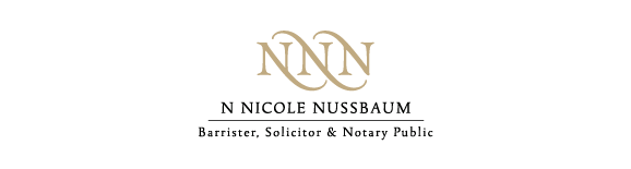 N Nicole Nussbaum Law