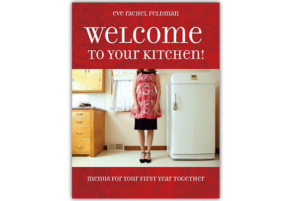 Welcome To Your Kitchen Book Cover